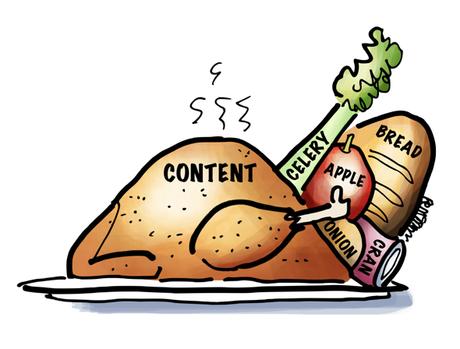 Don’t Stuff Keywords In Your Content Bird