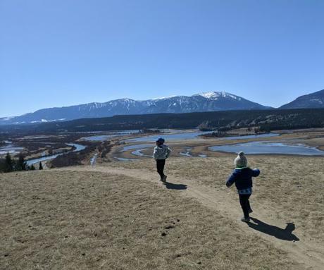 8 top tips for hiking with young children