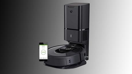 Save $100 on a Roomba that empties its own bin