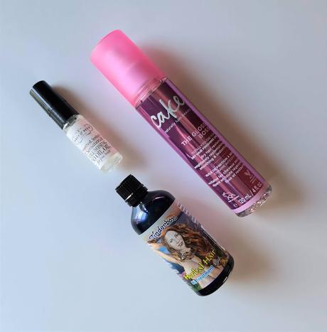Three Hair Care Favourites