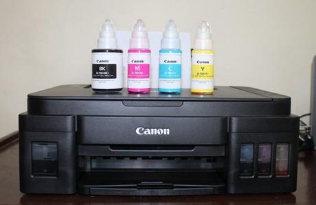Avoid Ink Cartridges Issues for the Canon Maxify Printers