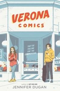 Danika reviews Verona Comics by Jennifer Dugan
