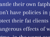 Fatphobia Eating Disorders Treatment