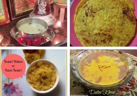 Ganesh Chaturthi Lunch Menu Ideas you can Prepare Effortlessly