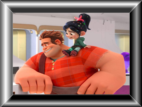 ABC Film Challenge – Animation – R – Ralph Breaks the Internet (2018) Movie Review