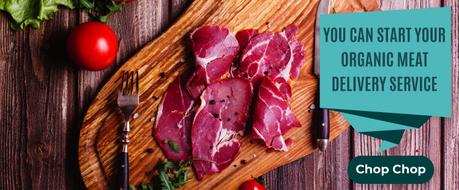 Organic Meat Delivery: Solution For Your Meaty Affairs!