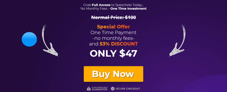 Speechelo Review 2020 Is It Worth The Hype? ($53 Off Discount Coupon)