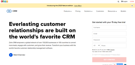 11+ Best CRMs For Shopify Integration 2020 (HANDPICKED)