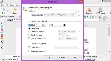 Atomic Mail Sender Review 2020: Should You Go For It? (TRUTH)