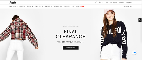 16+ Best Shopify Clothing & Fashion Themes 2020 (UPDATED)