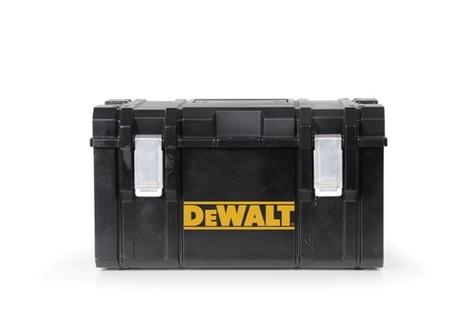 DEWALT Tool Box, Tough System, Large (DWST08203)