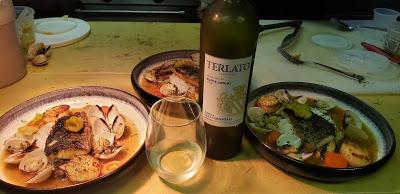 Kitchen Wine: Terlato Pinot Grigio