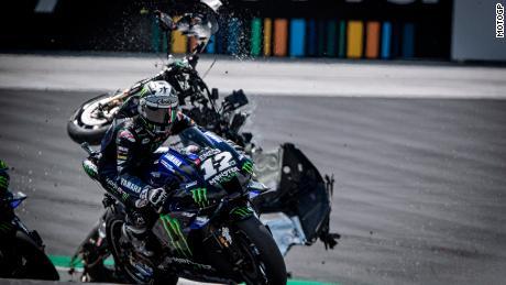 Brad Binder: Cheating death and creating MotoGP history