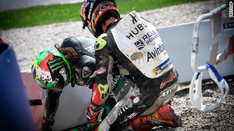 Brad Binder: Cheating death and creating MotoGP history