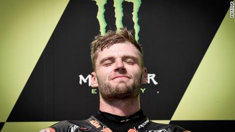 Brad Binder: Cheating death and creating MotoGP history
