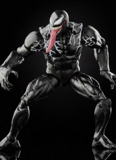 Hasbro reveals latest Venom wave with Venompool BAF