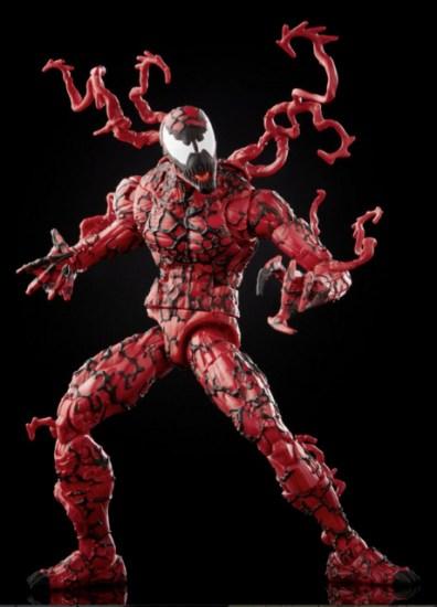 Hasbro reveals latest Venom wave with Venompool BAF