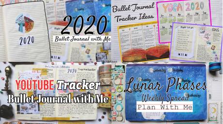 Bullet Journal with Me Series