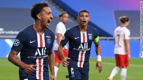 Paris Saint-Germain reaches first ever Champions League final