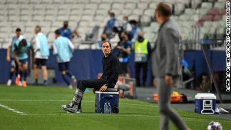 Paris Saint-Germain reaches first ever Champions League final