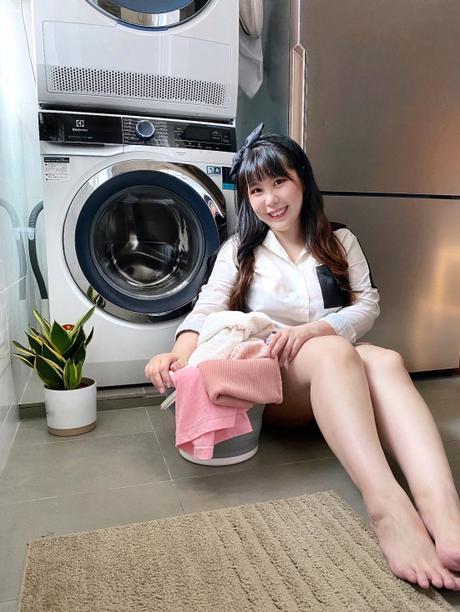 Buying my own HDB flat part 4 – Selecting the white goods (washing machine, dryer)