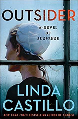 Outsider by Linda Castillo- Feature and Review
