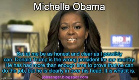 Transcript Of Michelle Obama's Convention Speech