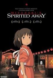 ABC Film Challenge – Animation – S – Spirited Away (2001) Movie Rob’s Pick