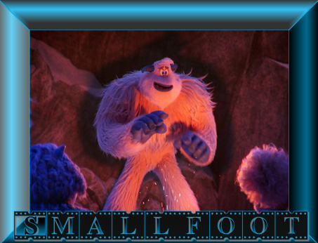 ABC Film Challenge – Animation – S – Smallfoot (2018)