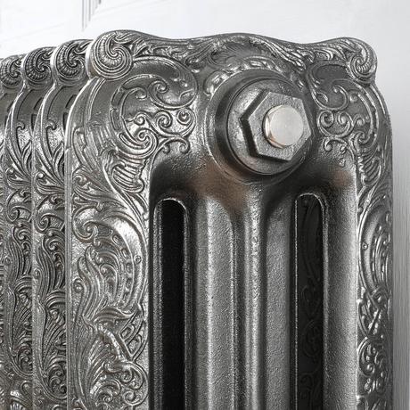 Milano Beatrix Cast Iron Radiator (2)