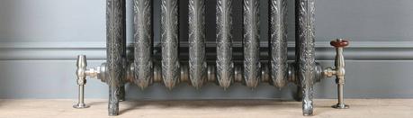 Milano Cast Iron Radiator Assembly Guide