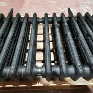 Milano Cast Iron Radiator Assembly Guide