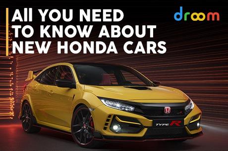 All You Need To Know About Brand New Honda Cars In India