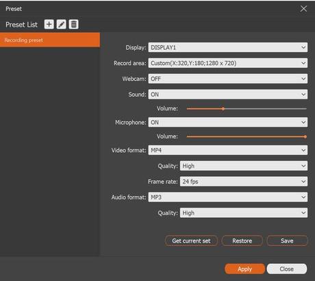 Aiseesoft Screen Recorder: The Easiest But Powerful Screen Recording Tool