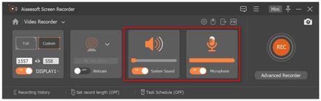Aiseesoft Screen Recorder: The Easiest But Powerful Screen Recording Tool