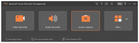 Aiseesoft Screen Recorder: The Easiest But Powerful Screen Recording Tool
