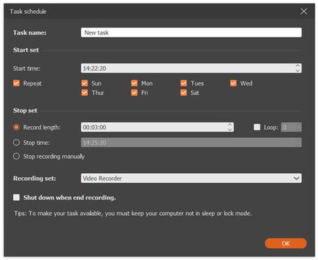 Aiseesoft Screen Recorder: The Easiest But Powerful Screen Recording Tool