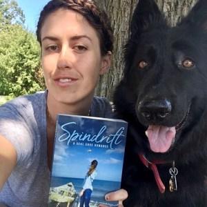 Landice interviews Anna Burke about her book Spindrift