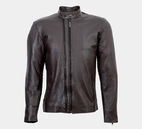 Leather Jacket Care: This Is How You Make Worn Leather Clean and Soft Again