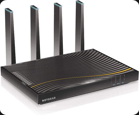 NETGEAR C7500-100NAS Nighthawk X4