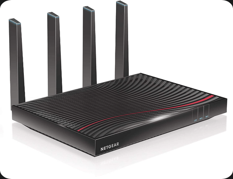 Netgear Nighthawk X4S Modem & Router