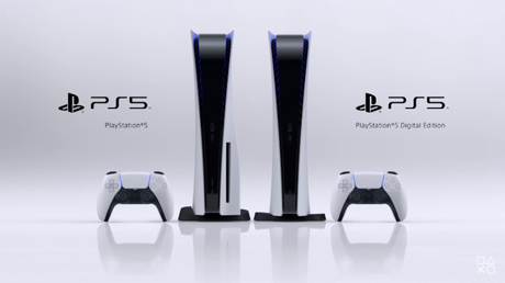 PS5 vs Xbox Series X