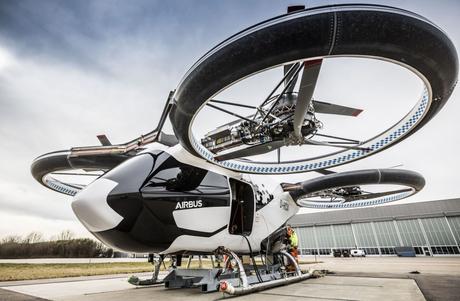 Flying Taxi