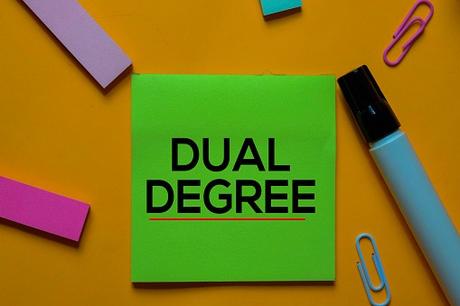 Dual degree: Competitive advantage or an Extra dose of stress