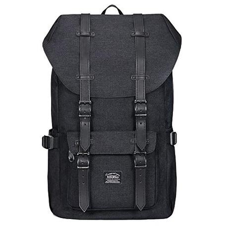 Travel Laptop Backpack, Outdoor Rucksack, School backpack Fits 15.6'(LB)