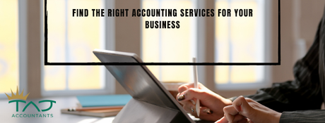 Get the Right Accountant to File Your Taxes
