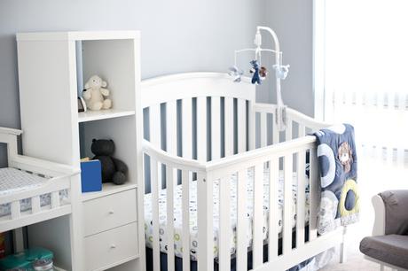 10 Space-Saving Tips for Your Nursery