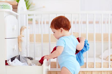 10 Space-Saving Tips for Your Nursery