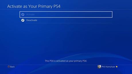 How to Factory Reset a PS4
