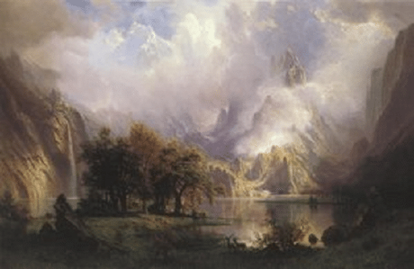 Landscape Paintings: Brief History